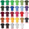 t shirt color chart - American Dad Merch