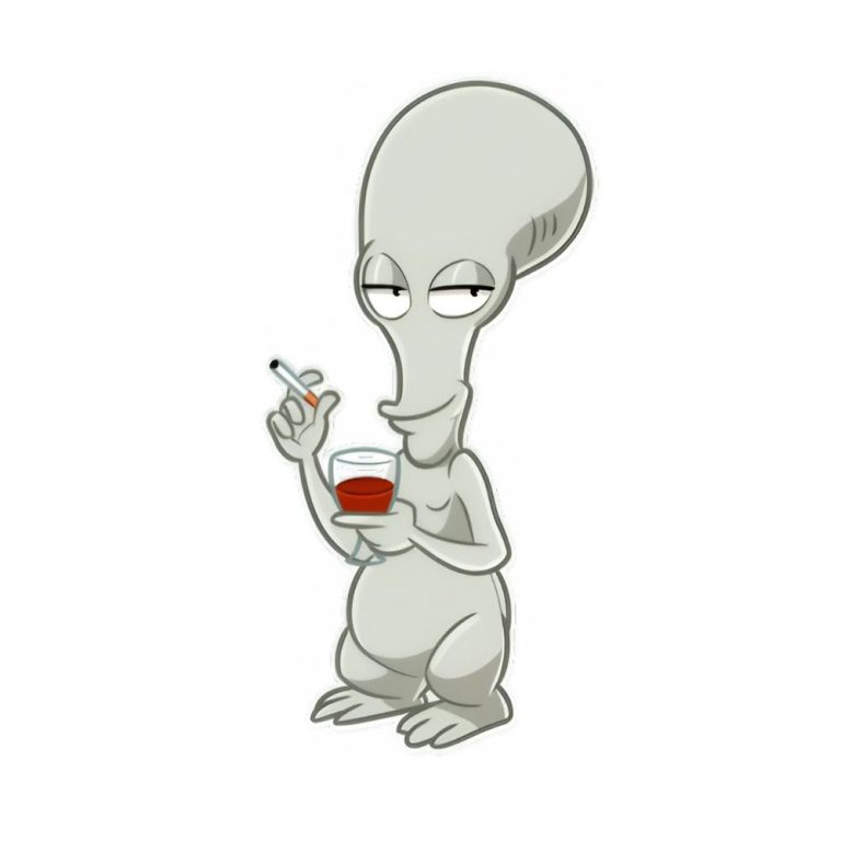 2 - American Dad Merch