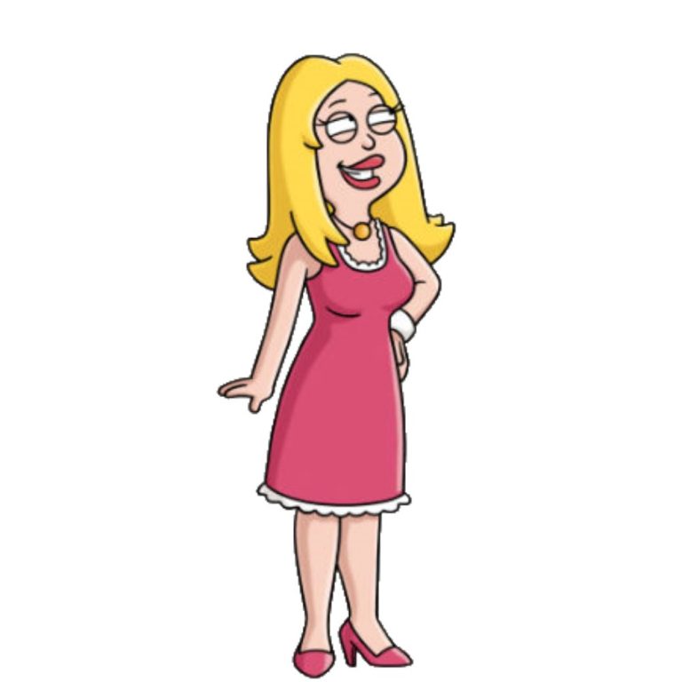 4 - American Dad Merch