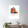 cpostermediumsquare product1000x1000.2 - American Dad Merch