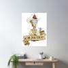 cpostermediumsquare product1000x1000.2 13 - American Dad Merch