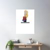 cpostermediumsquare product1000x1000.2 14 - American Dad Merch
