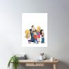 cpostermediumsquare product1000x1000.2 16 - American Dad Merch