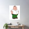 cpostermediumsquare product1000x1000.2 22 - American Dad Merch