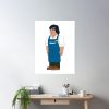 cpostermediumsquare product1000x1000.2 24 - American Dad Merch