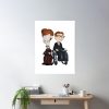 cpostermediumsquare product1000x1000.2 27 - American Dad Merch