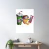 cpostermediumsquare product1000x1000.2 3 - American Dad Merch