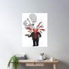 cpostermediumsquare product1000x1000.2 31 - American Dad Merch