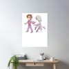 cpostermediumsquare product1000x1000.2 33 - American Dad Merch