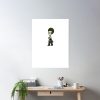 cpostermediumsquare product1000x1000.2 5 - American Dad Merch