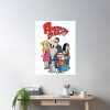 cpostermediumsquare product1000x1000.2 7 - American Dad Merch