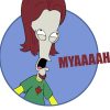 flat750x075f pad750x750f8f8f8 2 - American Dad Merch