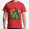 ssrcoclassic teemensdd21218219e99865front altsquare product1000x1000.u1 24 - American Dad Merch