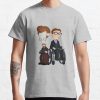 ssrcoclassic teemensheather greyfront altsquare product1000x1000.u1 - American Dad Merch