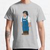 ssrcoclassic teemensheather greyfront altsquare product1000x1000.u1 13 - American Dad Merch