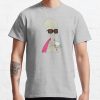 ssrcoclassic teemensheather greyfront altsquare product1000x1000.u1 15 - American Dad Merch