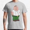ssrcoclassic teemensheather greyfront altsquare product1000x1000.u1 16 - American Dad Merch
