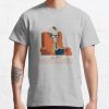 ssrcoclassic teemensheather greyfront altsquare product1000x1000.u1 25 - American Dad Merch