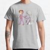 ssrcoclassic teemensheather greyfront altsquare product1000x1000.u1 26 - American Dad Merch