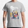 ssrcoclassic teemensheather greyfront altsquare product1000x1000.u1 4 - American Dad Merch