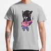 ssrcoclassic teemensheather greyfront altsquare product1000x1000.u1 5 - American Dad Merch