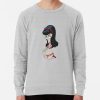 ssrcolightweight sweatshirtmensheather greyfrontsquare productx1000 bgf8f8f8 1 - American Dad Merch