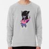 ssrcolightweight sweatshirtmensheather greyfrontsquare productx1000 bgf8f8f8 18 - American Dad Merch