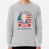 ssrcolightweight sweatshirtmensheather greyfrontsquare productx1000 bgf8f8f8 2 - American Dad Merch