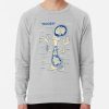 ssrcolightweight sweatshirtmensheather greyfrontsquare productx1000 bgf8f8f8 21 - American Dad Merch