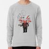 ssrcolightweight sweatshirtmensheather greyfrontsquare productx1000 bgf8f8f8 26 - American Dad Merch