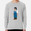 ssrcolightweight sweatshirtmensheather greyfrontsquare productx1000 bgf8f8f8 27 - American Dad Merch