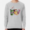 ssrcolightweight sweatshirtmensheather greyfrontsquare productx1000 bgf8f8f8 6 - American Dad Merch