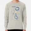 ssrcolightweight sweatshirtmensoatmeal heatherfrontsquare productx1000 bgf8f8f8 21 - American Dad Merch