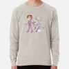 ssrcolightweight sweatshirtmensoatmeal heatherfrontsquare productx1000 bgf8f8f8 8 - American Dad Merch