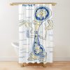 urshower curtain closedsquare1000x1000.1 1 - American Dad Merch