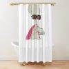 urshower curtain closedsquare1000x1000.1 10 - American Dad Merch