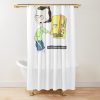 urshower curtain closedsquare1000x1000.1 14 - American Dad Merch