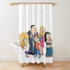urshower curtain closedsquare1000x1000.1 19 - American Dad Merch