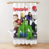 urshower curtain closedsquare1000x1000.1 26 - American Dad Merch
