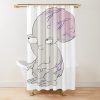 urshower curtain closedsquare1000x1000.1 27 - American Dad Merch