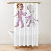 urshower curtain closedsquare1000x1000.1 3 - American Dad Merch