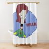 urshower curtain closedsquare1000x1000.1 31 - American Dad Merch