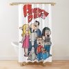 urshower curtain closedsquare1000x1000.1 35 - American Dad Merch