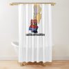 urshower curtain closedsquare1000x1000.1 6 - American Dad Merch