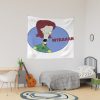 urtapestry lifestyle dorm mediumsquare1000x1000.u2 20 - American Dad Merch