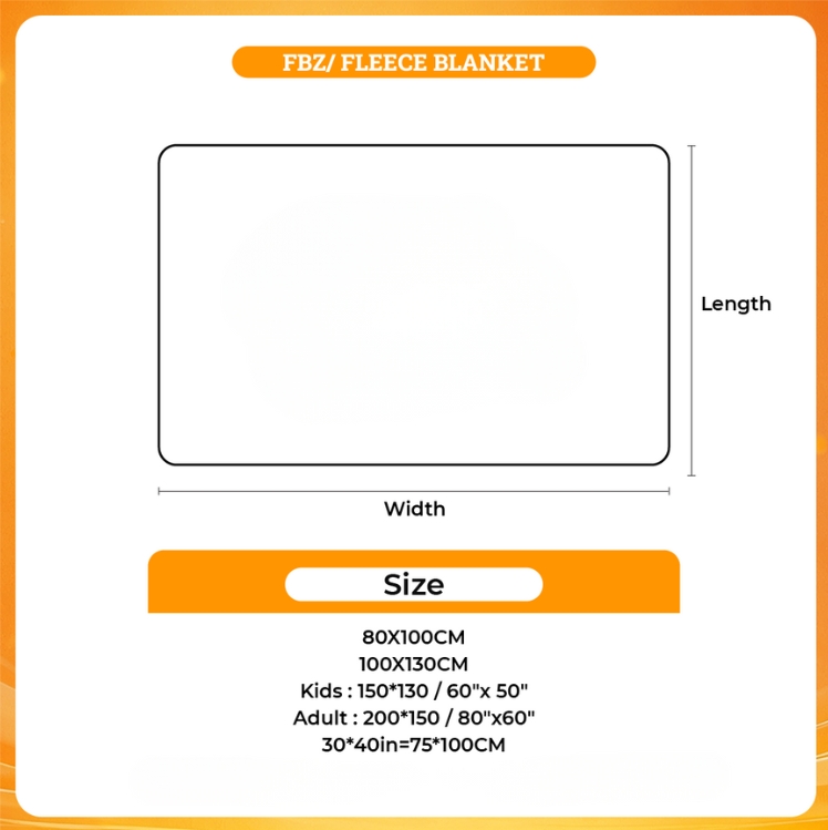 3D Fleece Blanket - American Dad Merch