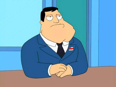 MV5BYjBmNmUxOWEtMjAyYy00ZGU3LTg2ZDktMGMxZDBmYjE4YWFlXkEyXkFqcGc@. V1 FMjpg UX1000 - American Dad Merch