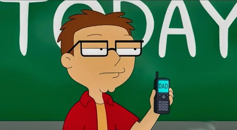 Steve Smith.American Dad - American Dad Merch