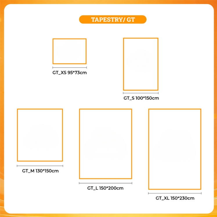 TAPESTRY - American Dad Merch