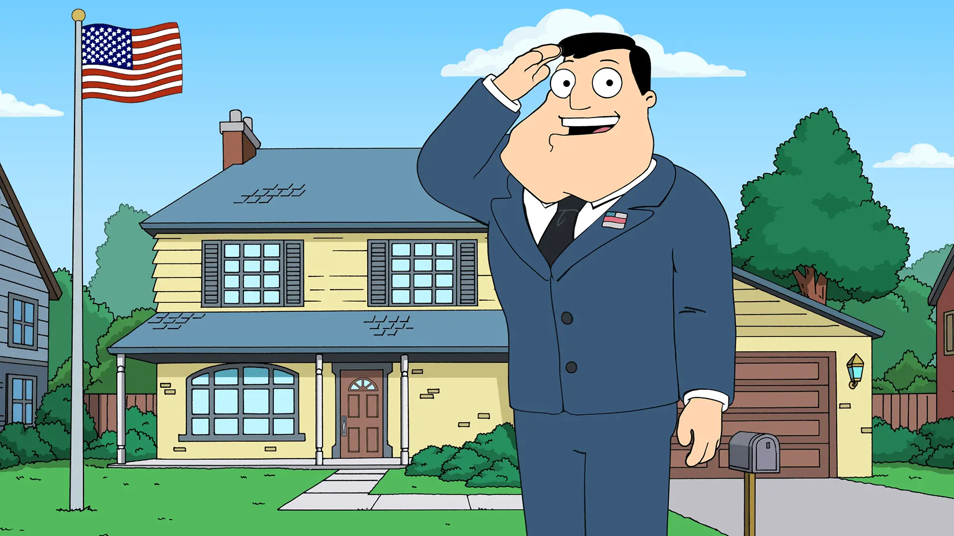 cer bundle billboard 14304 retriever - American Dad Merch